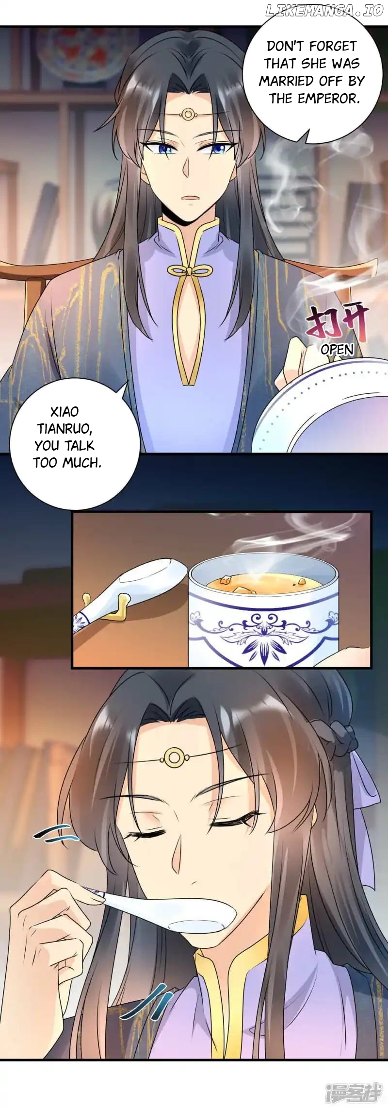 The Cold King’s Beloved Forensic Wife chapter 106 - page 6